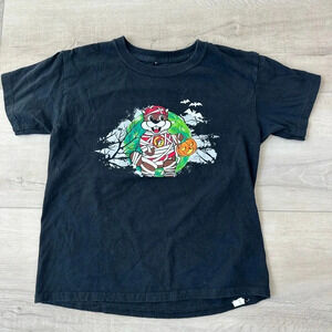 Bucee’s Halloween Shirt Youth Small